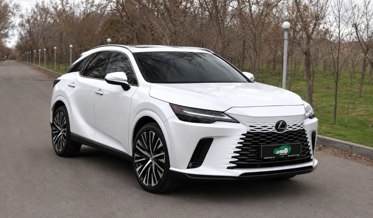 Lexus RX350h