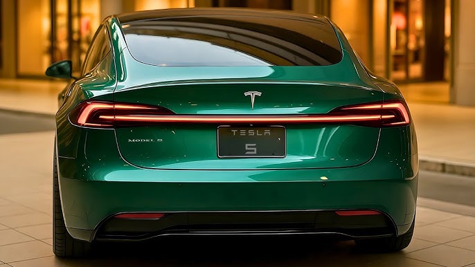 Tesla Model S